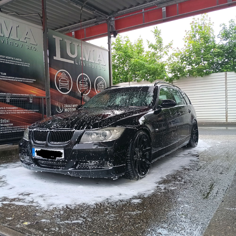Wash