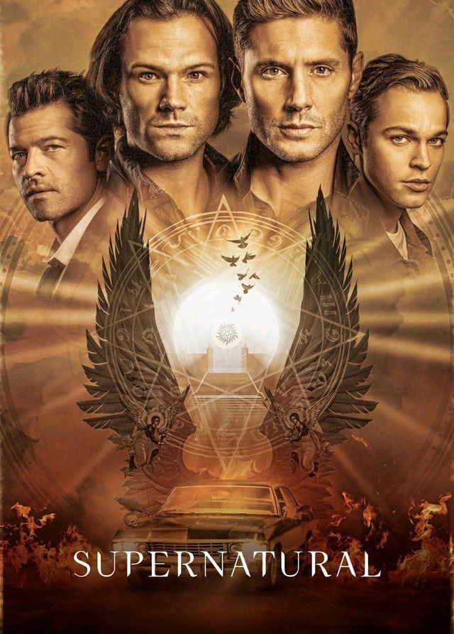 Algún fan de supernatural?