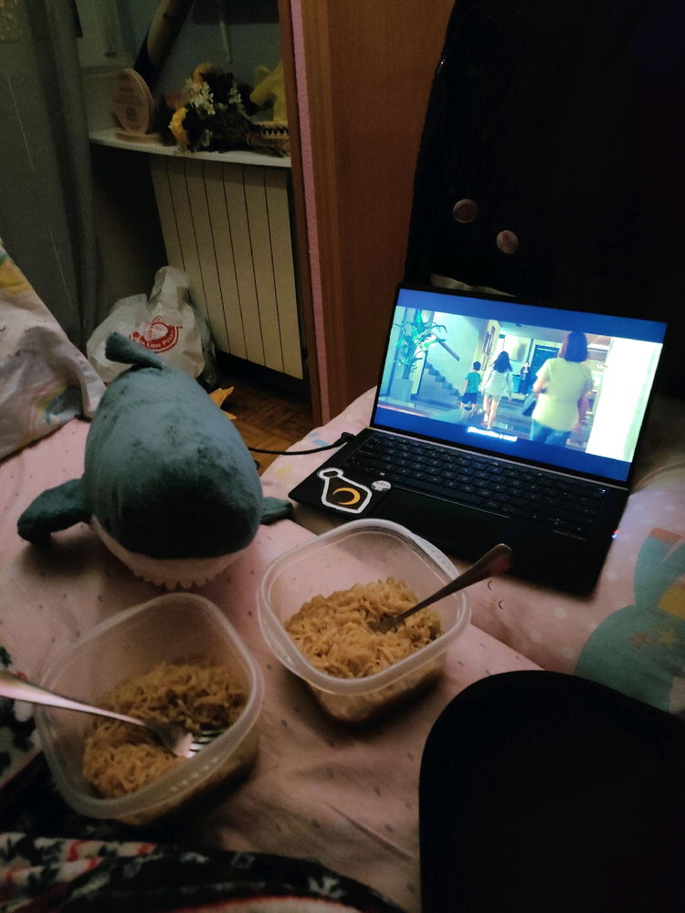 Chill night with Tralalero
