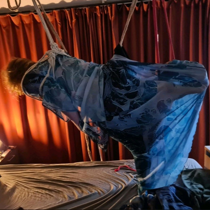 Just hanging around