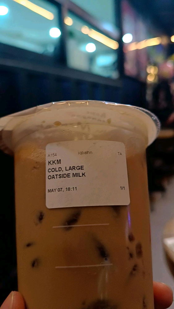 jika kopi bisa berbicara