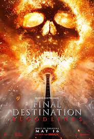 Final Destination not bad lah, ok juga filmnya