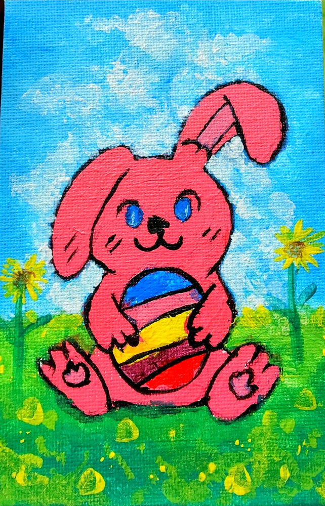 Lapin de Pâques