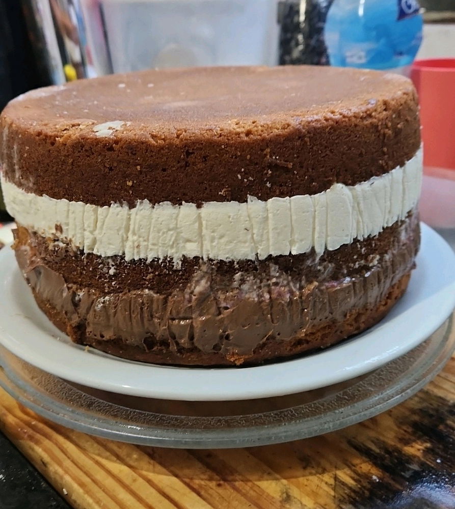 Bolo de aniversario 🙃
