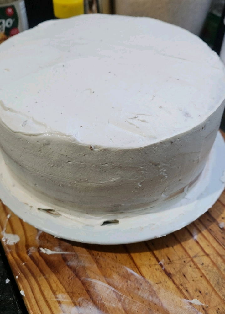 Bolo de aniversario 🙃