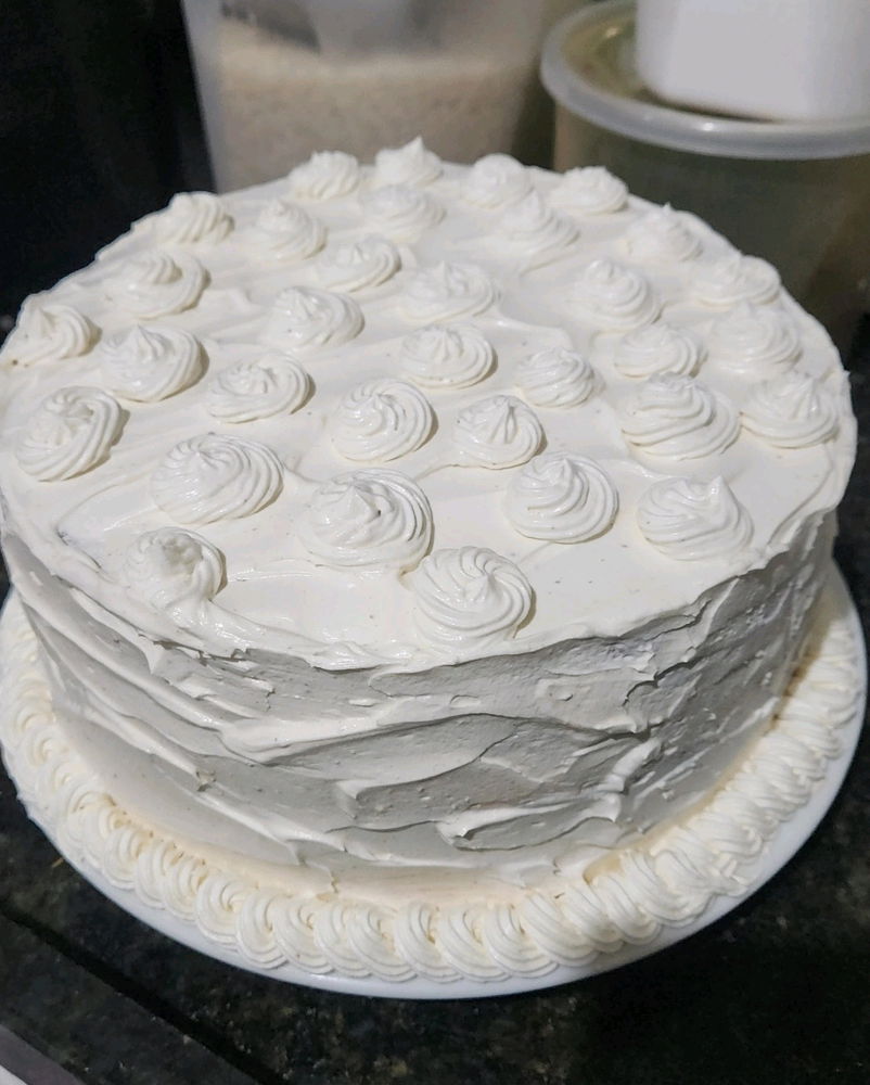 Bolo de aniversario 🙃