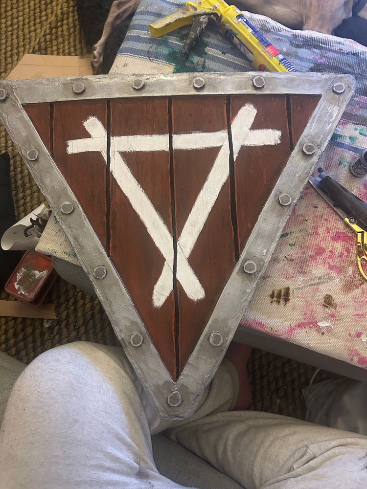 Skaven shield