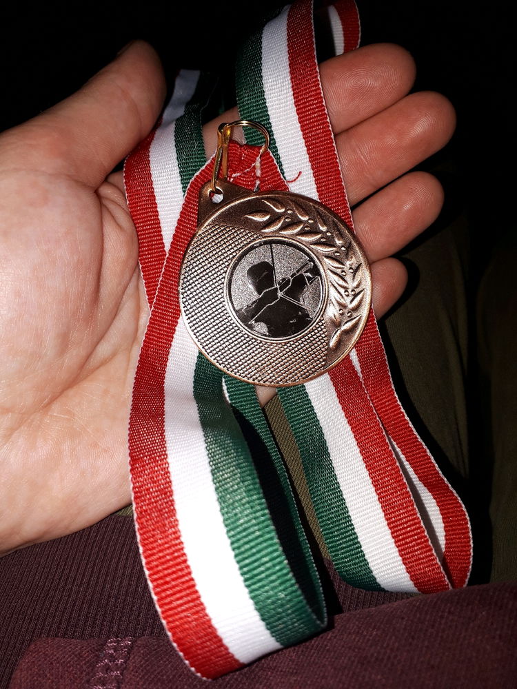 🏹🥉