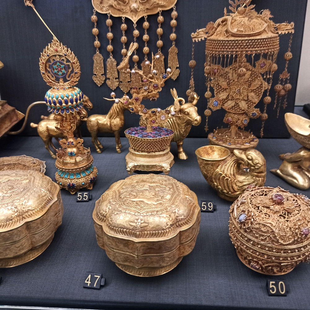 Μουσείο Fabergé, Baden-Baden.