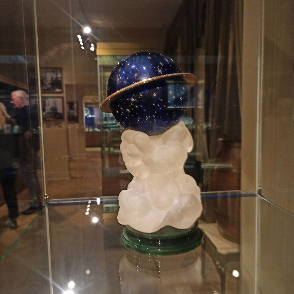 Μουσείο Fabergé, Baden-Baden.