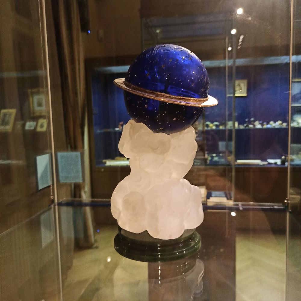 Μουσείο Fabergé, Baden-Baden.