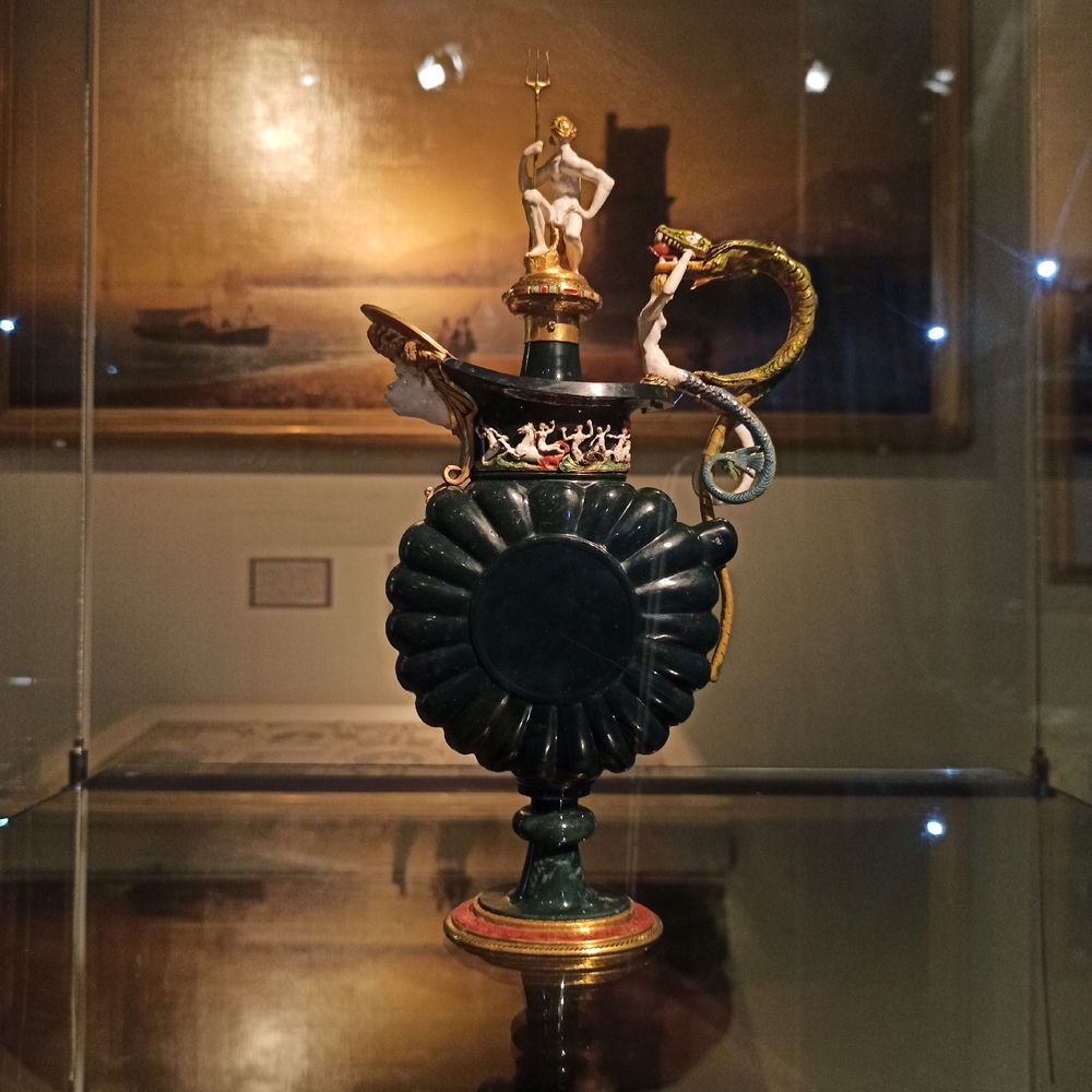 Μουσείο Fabergé, Baden-Baden.