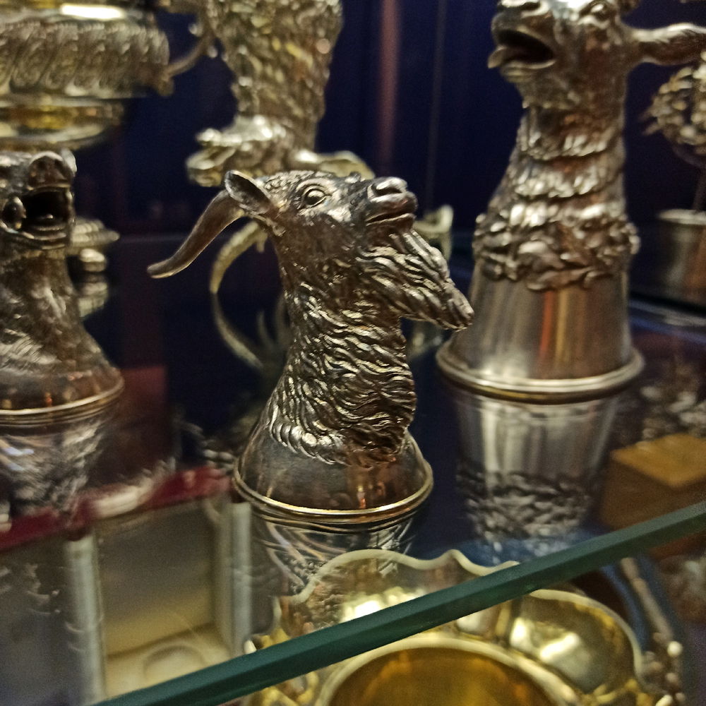 Μουσείο Fabergé, Baden-Baden.