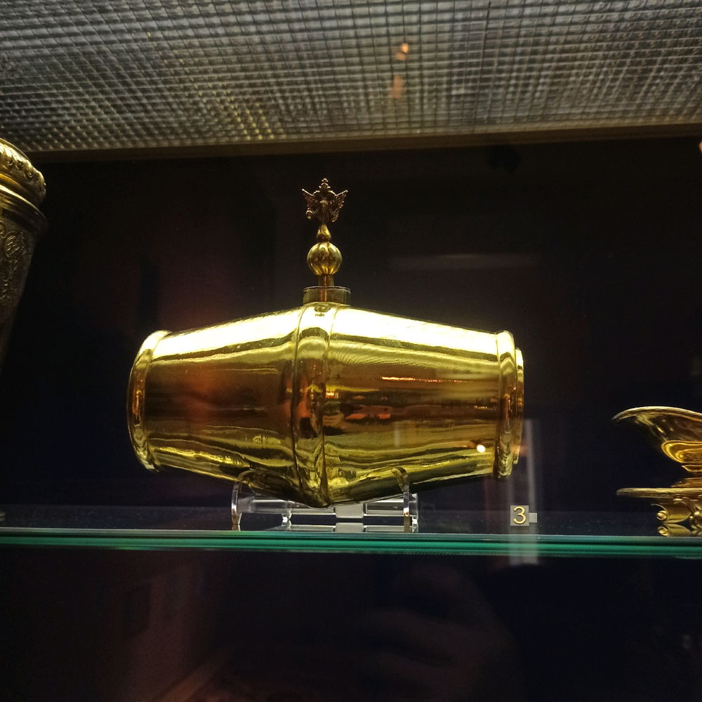Μουσείο Fabergé, Baden-Baden.