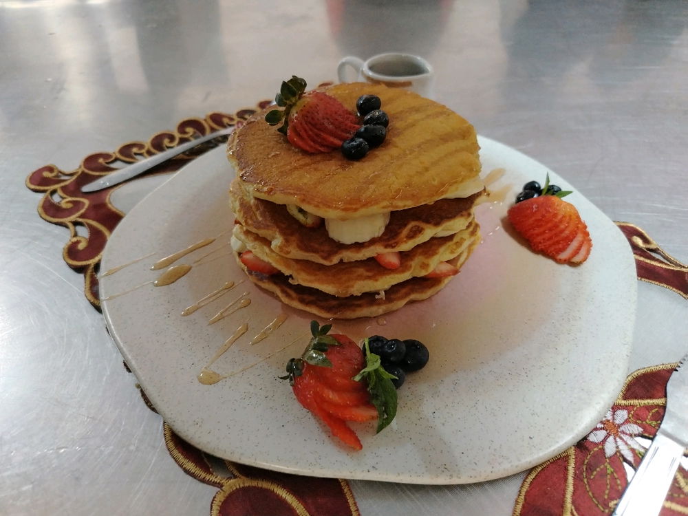 Pancakes