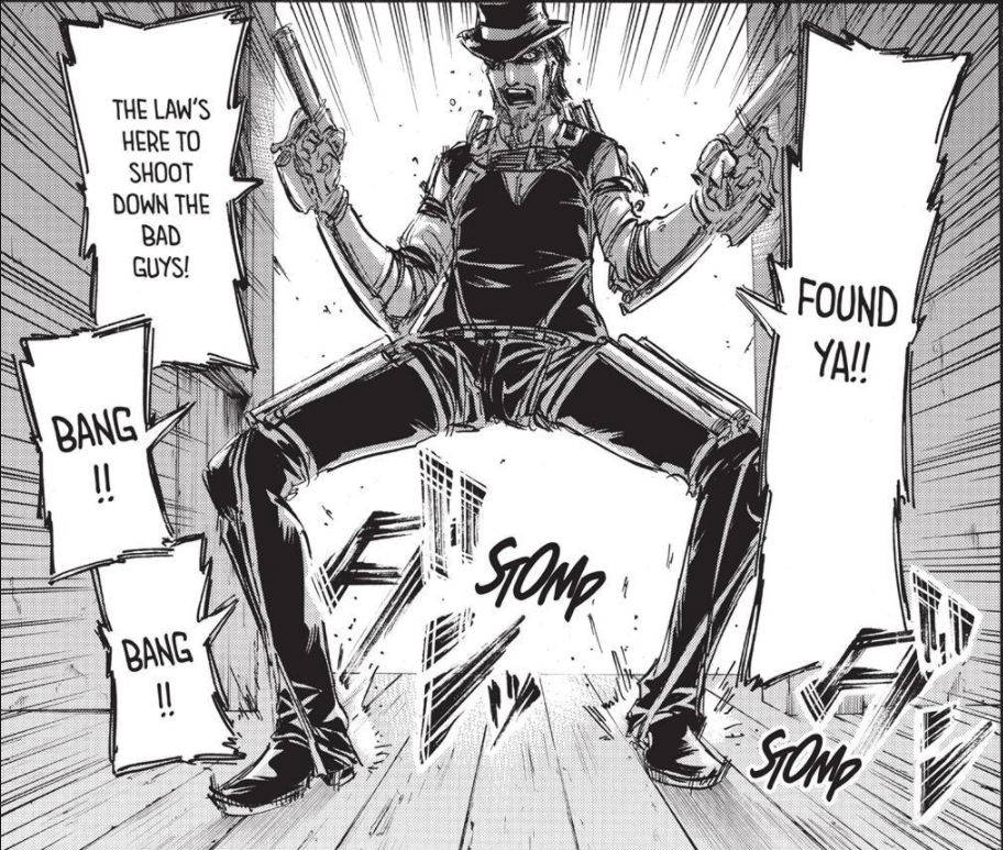 Who's your favourite AOT character. Mine is Kenny Ackerman