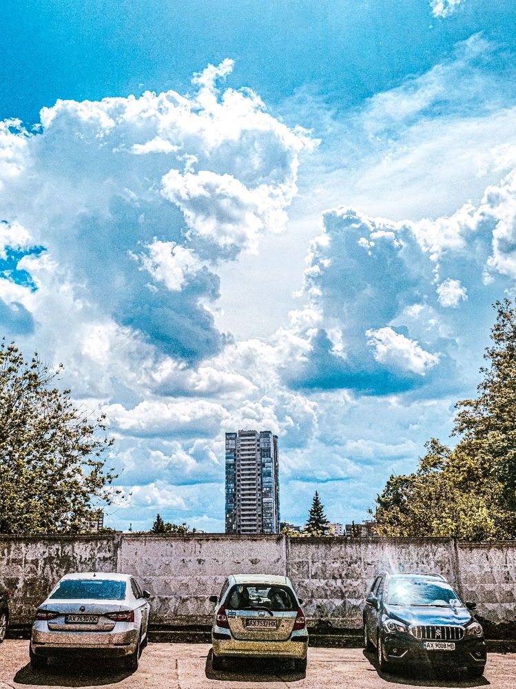 Kharkiv. How do you photo? Як вам фотографія?