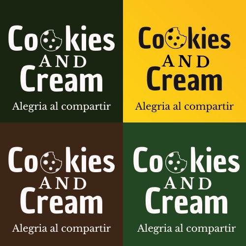 Que me recomiendan agregar a este Logo