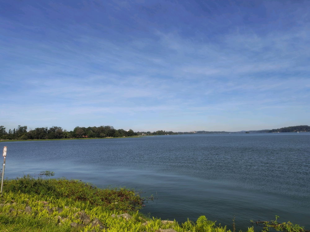 Passeio de domingo pela cidade