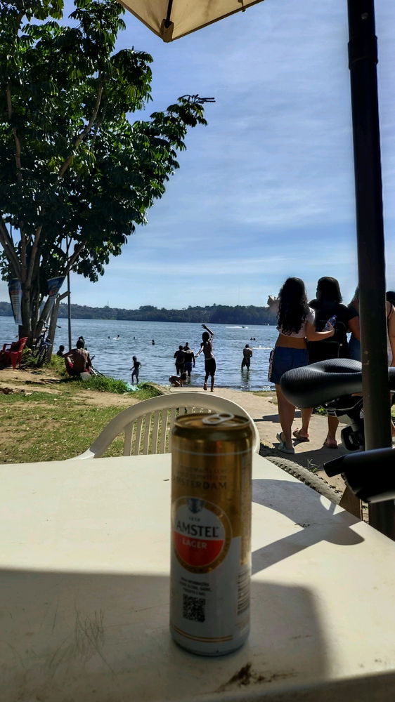 Passeio de domingo pela cidade
