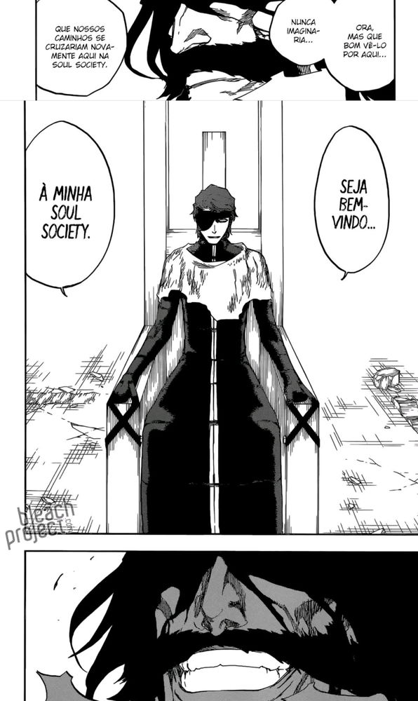 Yokusō.. Watashi no Soul Society..