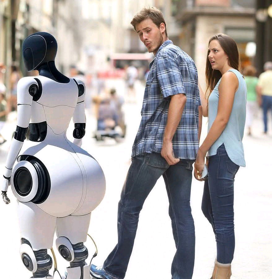 The demand for Optimus will be insatiable.