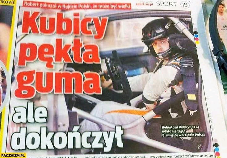 Driver Błyskawica