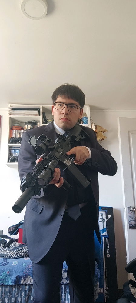Remember, no russian