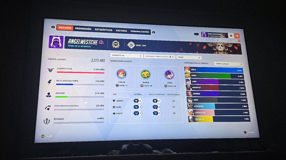 Buscando team