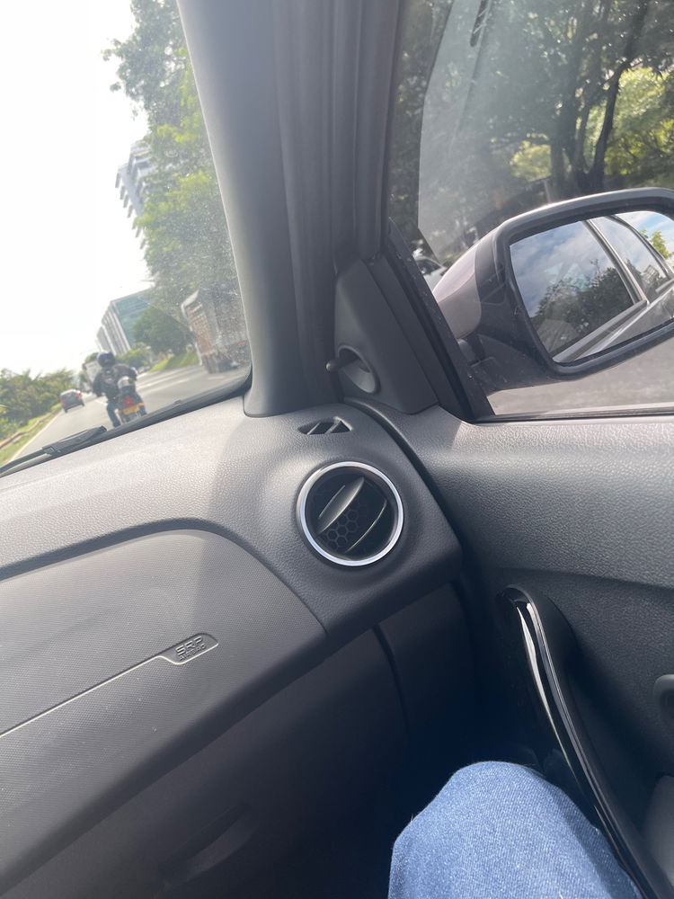 Me gustan los viajes en auto