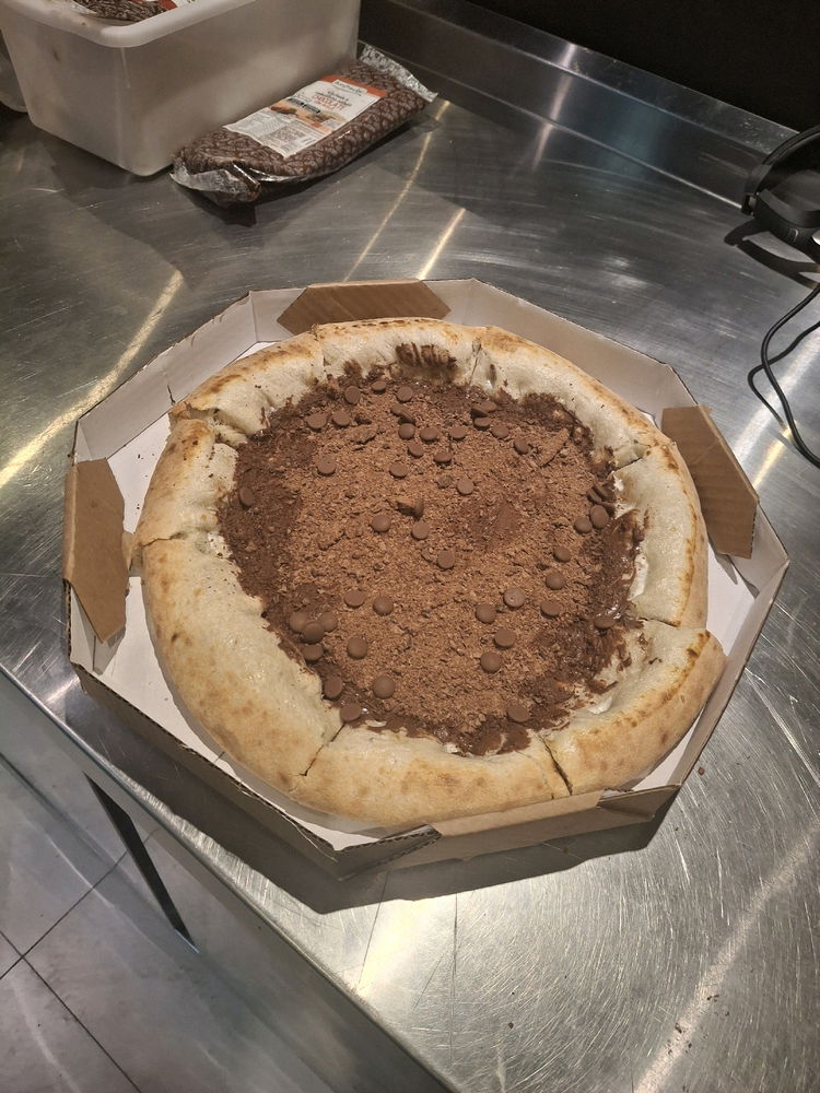 meu trabalho é top