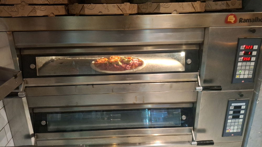 meu trabalho é top