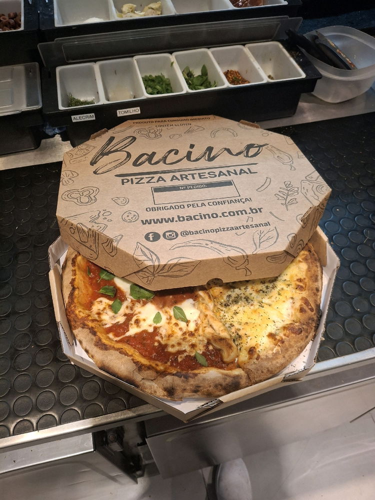 meu trabalho é top