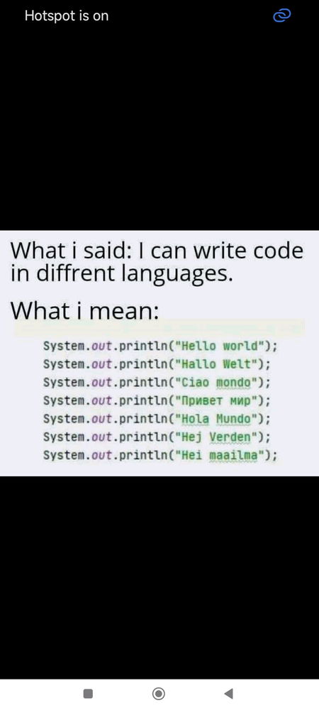 Coding