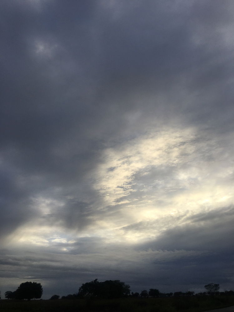 Ao cair da tarde