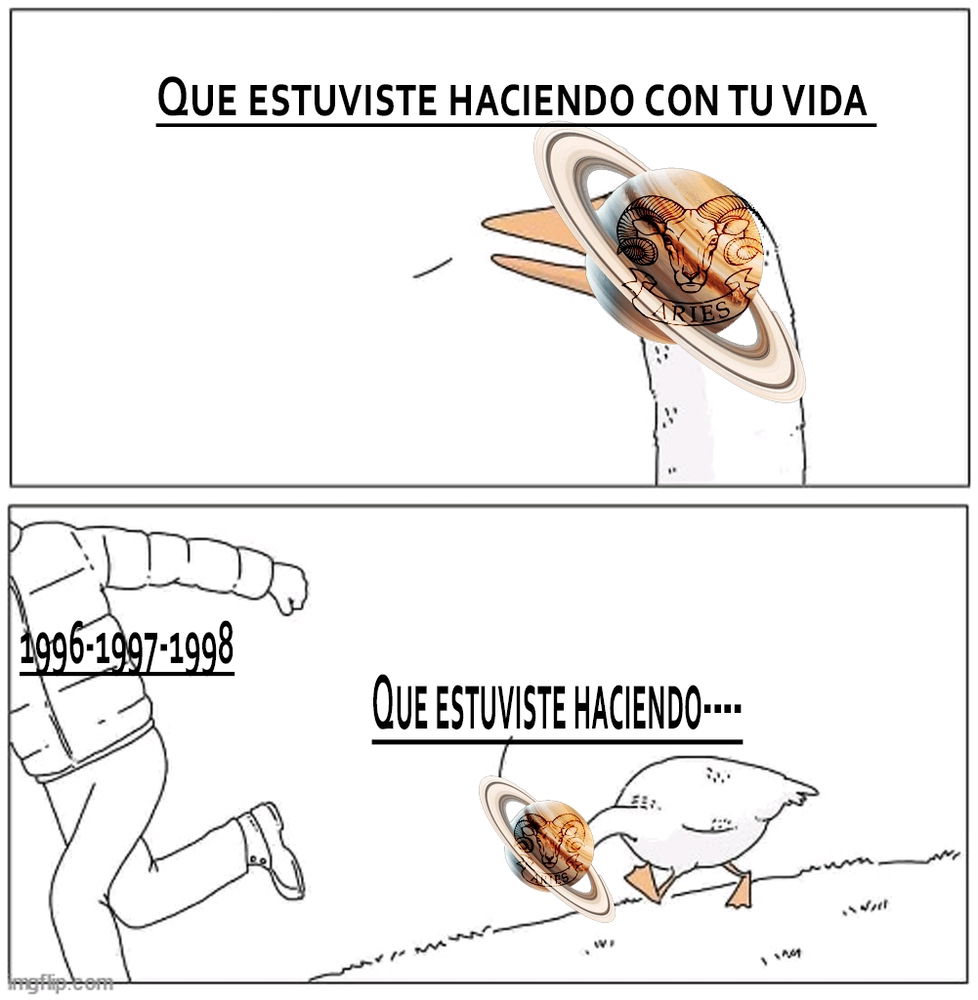 Saturno time