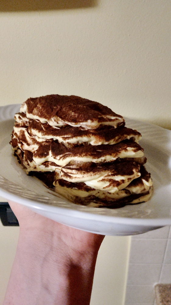 La torta del Giorno 😝