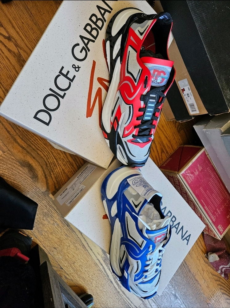 The dolce and gabbana 🔥