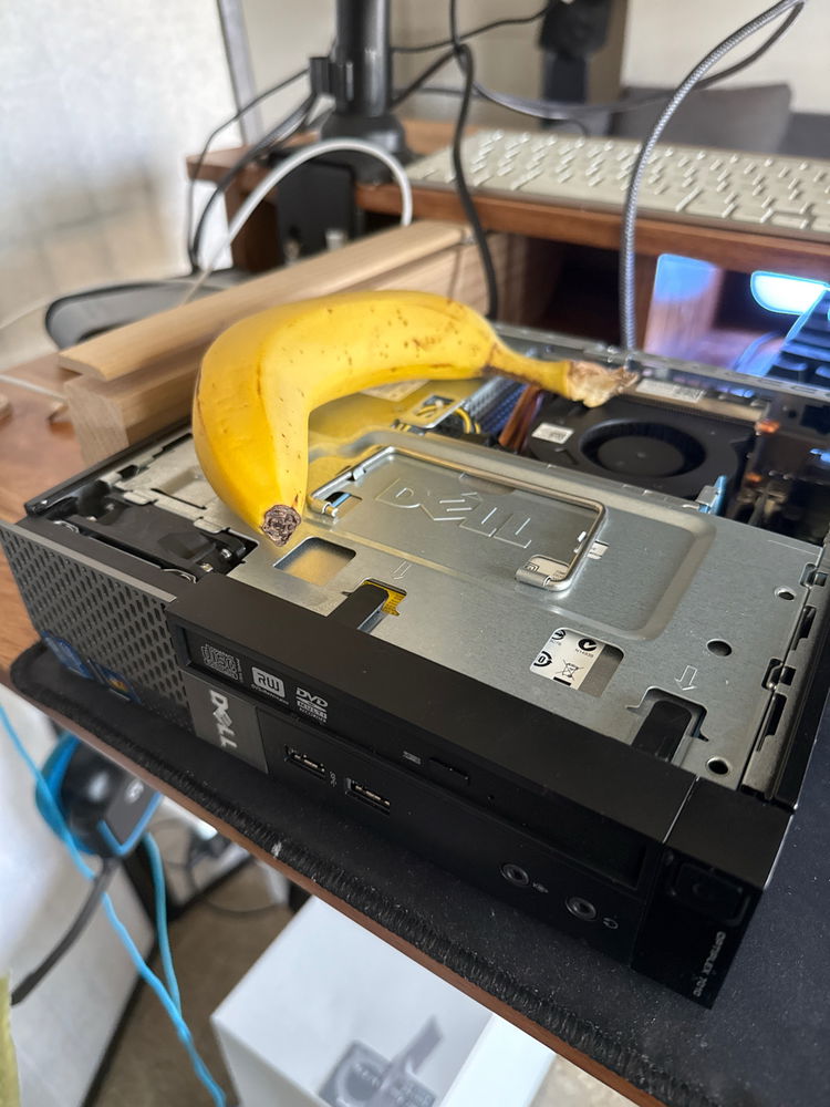 New addition to my home server