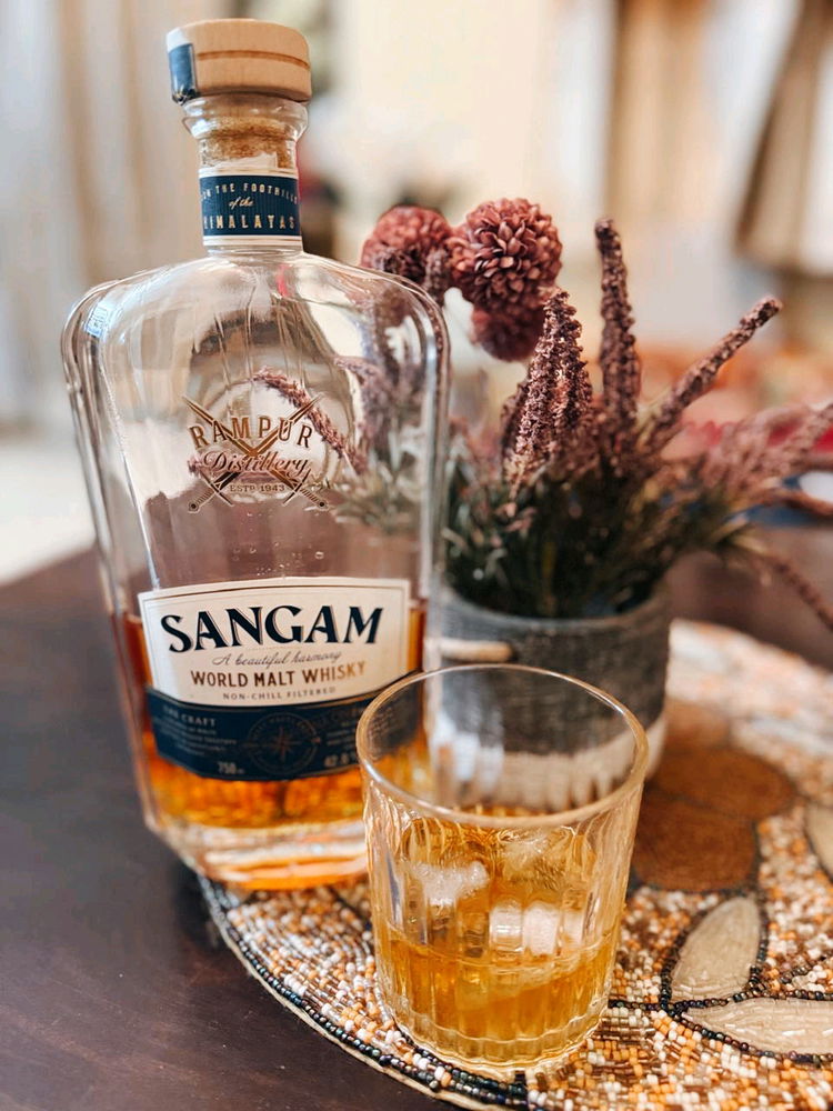 Sangam is Smooth 🫠