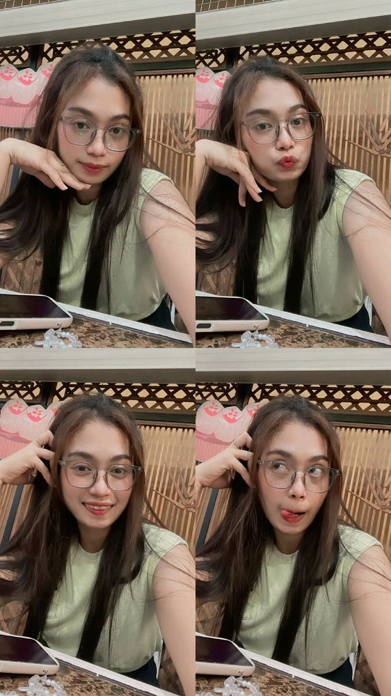 Lagi di fase jatuh cinta pada diri sendiri 🤗🤗