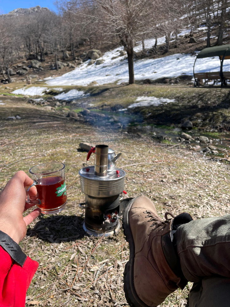 Çay Keyfi