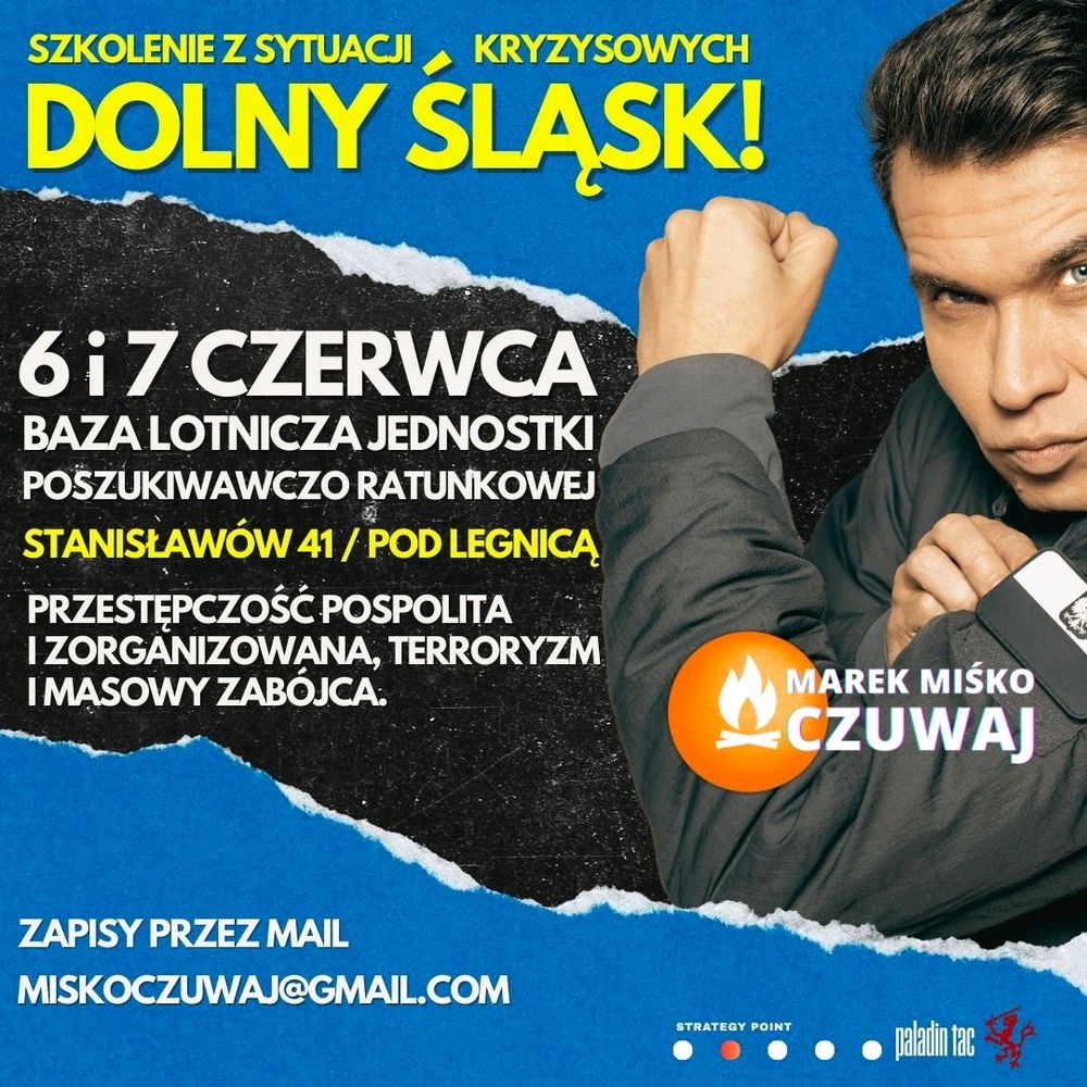 Ktoś się wybiera?