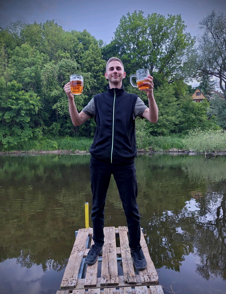 Užitý víkend 🔥