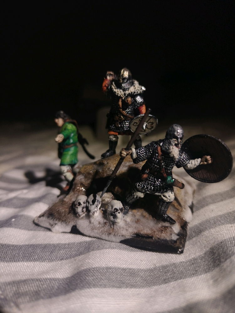 Warlord para saga