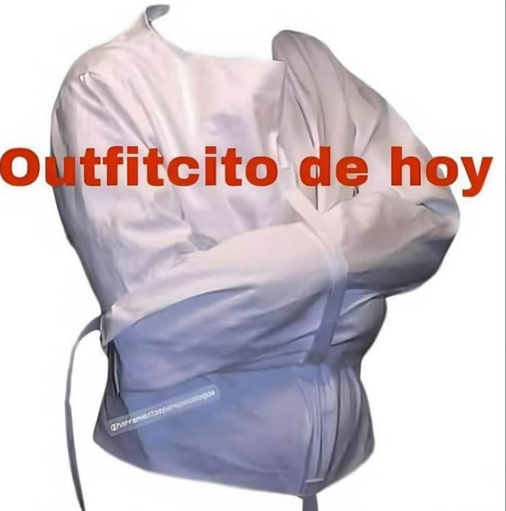 Series o documental que los dejó con este outfit
