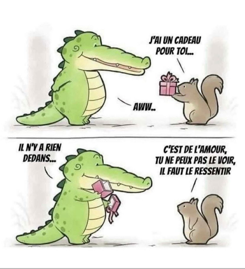 ❤️