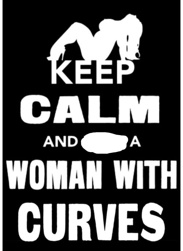 Keep calm... Or dont