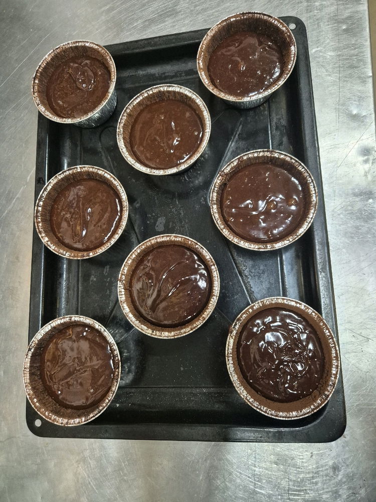 Cuori caldo al cioccolato!