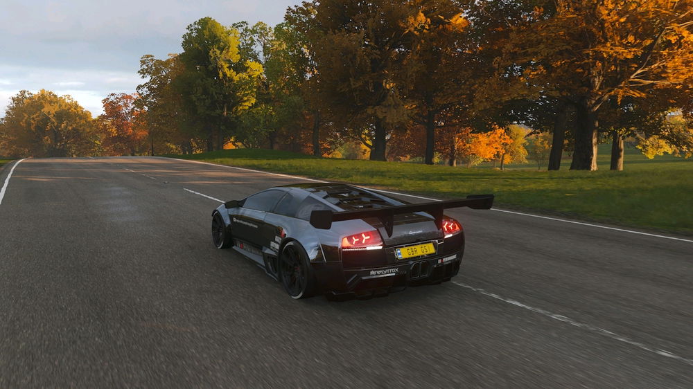 Lamborghini Murciélago SV